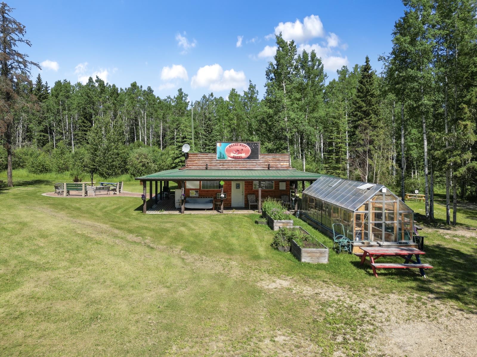 4836  53 Ave, Cynthia, Alberta  T0E 0K0 - Photo 14 - 43886318