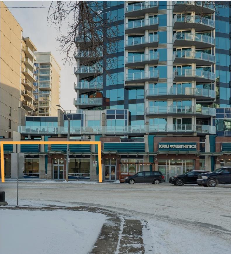 11956  Jasper Avenue NW, Edmonton, Alberta  T5K 0P1 - Photo 1 - 43972688