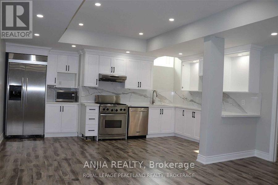 Bsmt - 158 Hurst Avenue, Vaughan, Ontario  L6A 4Y6 - Photo 5 - N12707546