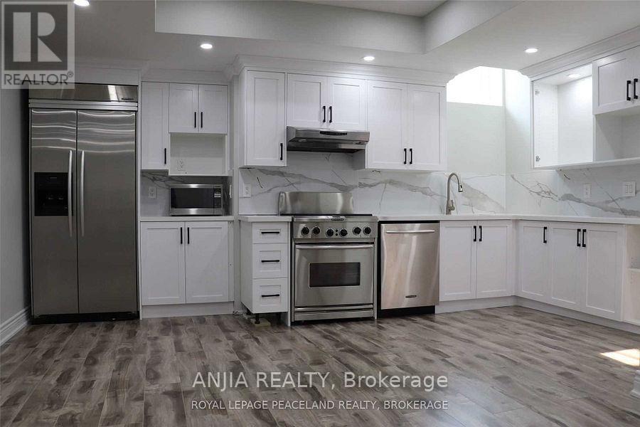 Bsmt - 158 Hurst Avenue, Vaughan, Ontario  L6A 4Y6 - Photo 7 - N12707546