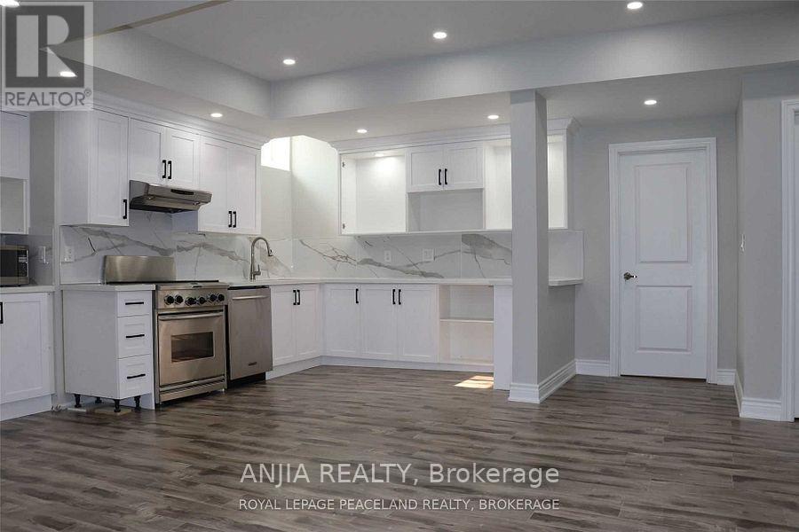 Bsmt - 158 Hurst Avenue, Vaughan, Ontario  L6A 4Y6 - Photo 8 - N12707546