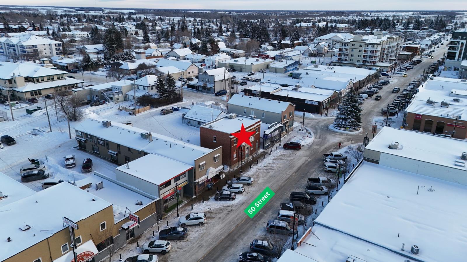 5011  50 St, Stony Plain, Alberta  T7Z 1T3 - Photo 1 - 43990964