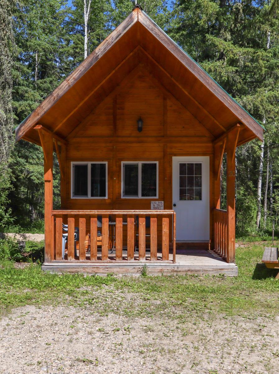 4836  53 Ave, Cynthia, Alberta  T0E 0K0 - Photo 2 - 43886318