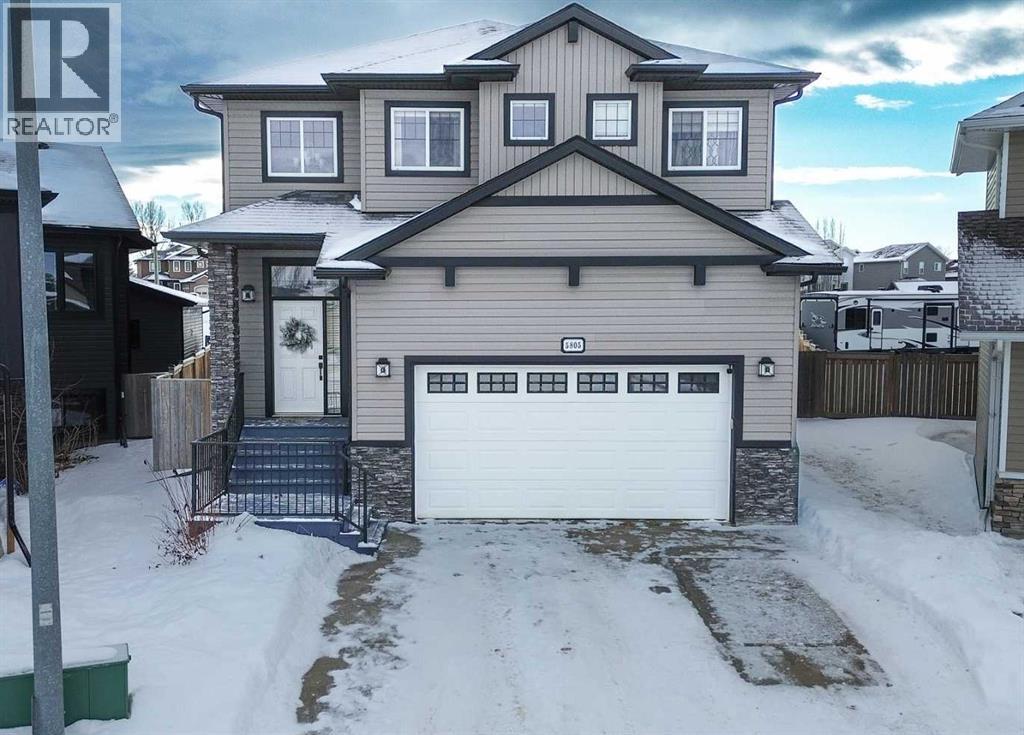 5805 68 Avenue Close, Rocky Mountain House, Alberta  T4T 1V7 - Photo 2 - A2277580