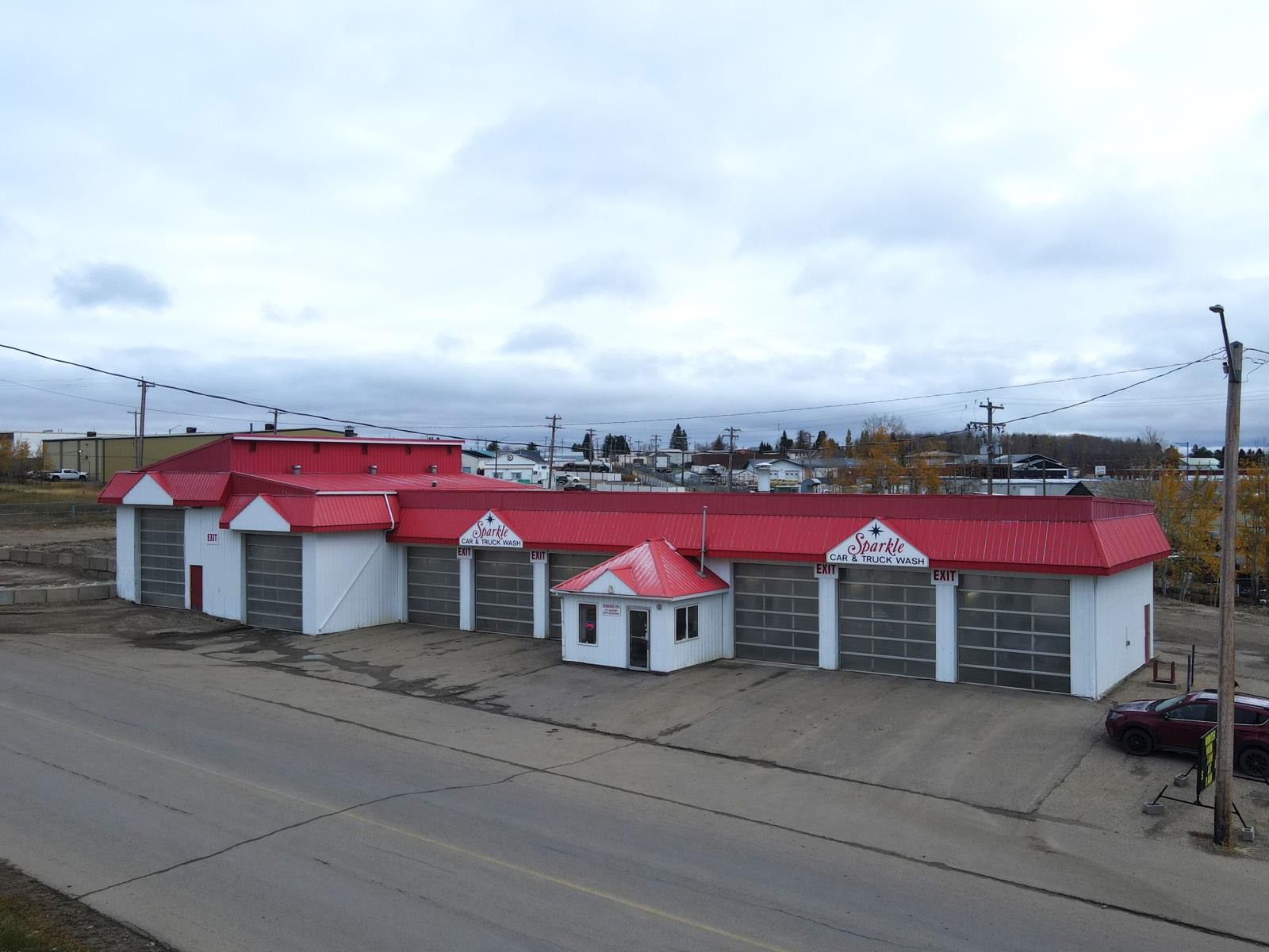 5533  Industrial Rd, Drayton Valley, Alberta