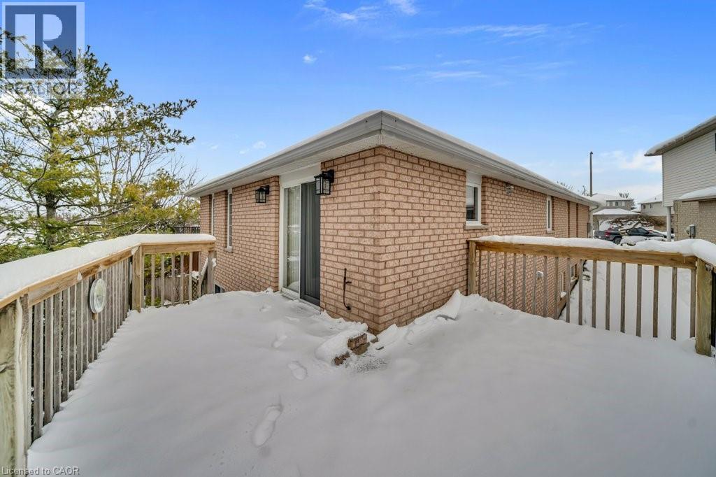 114 Glencliffe Court, Kitchener, Ontario  N2B 3X1 - Photo 39 - 40793533