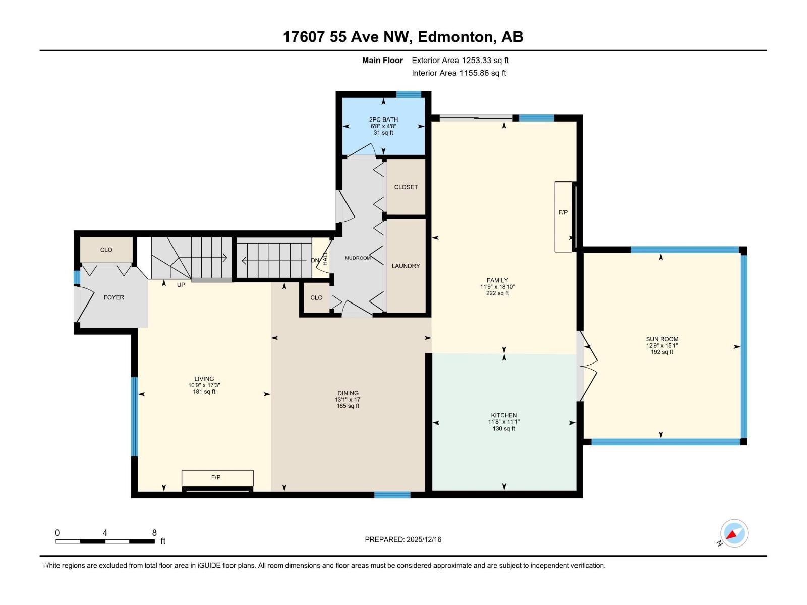 17607 55 Av Nw, Edmonton, Alberta  T6M 1C8 - Photo 47 - E4469392