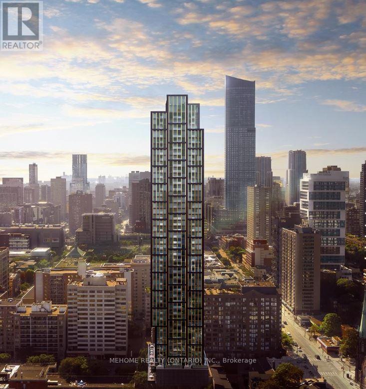 4115 - 319 Jarvis Street, Toronto, Ontario  M5B 0C8 - Photo 1 - C12707558