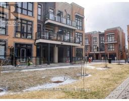 16 - 8 SAYERS LANE, Richmond Hill, Ontario