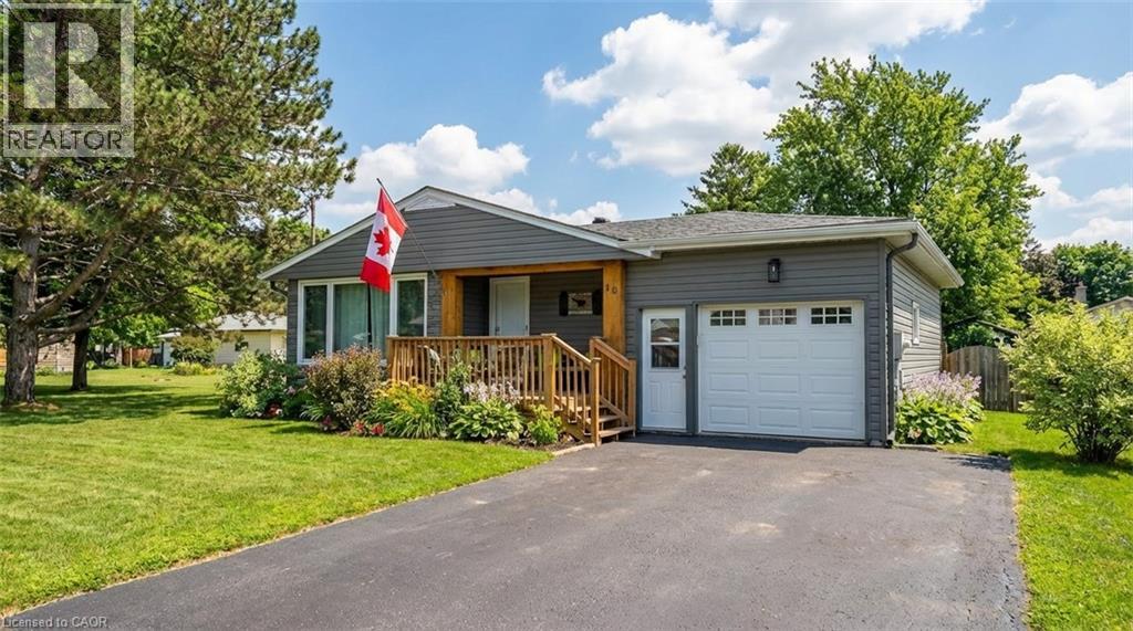 46 Dufferin Street, Burford, Ontario  N0E 1A0 - Photo 2 - 40799063