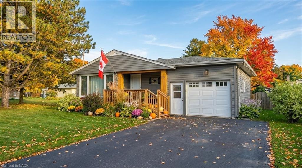 46 Dufferin Street, Burford, Ontario  N0E 1A0 - Photo 3 - 40799063