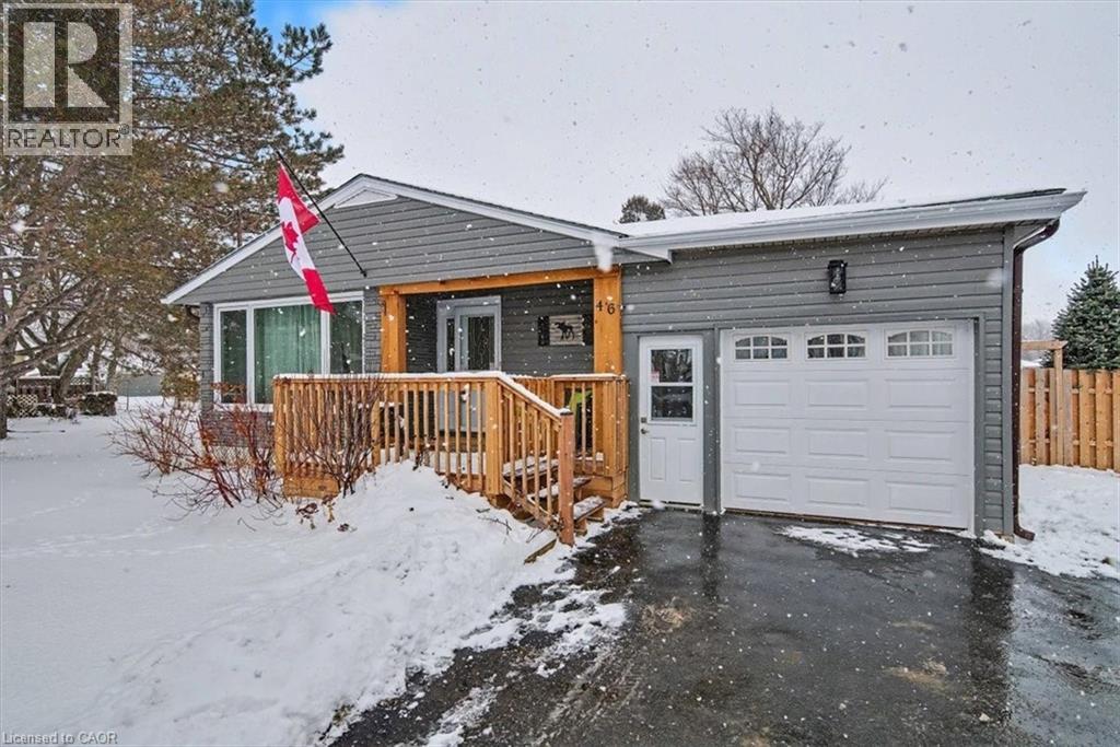 46 Dufferin Street, Burford, Ontario  N0E 1A0 - Photo 4 - 40799063