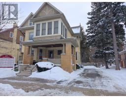 17 IRVIN STREET, Kitchener, Ontario