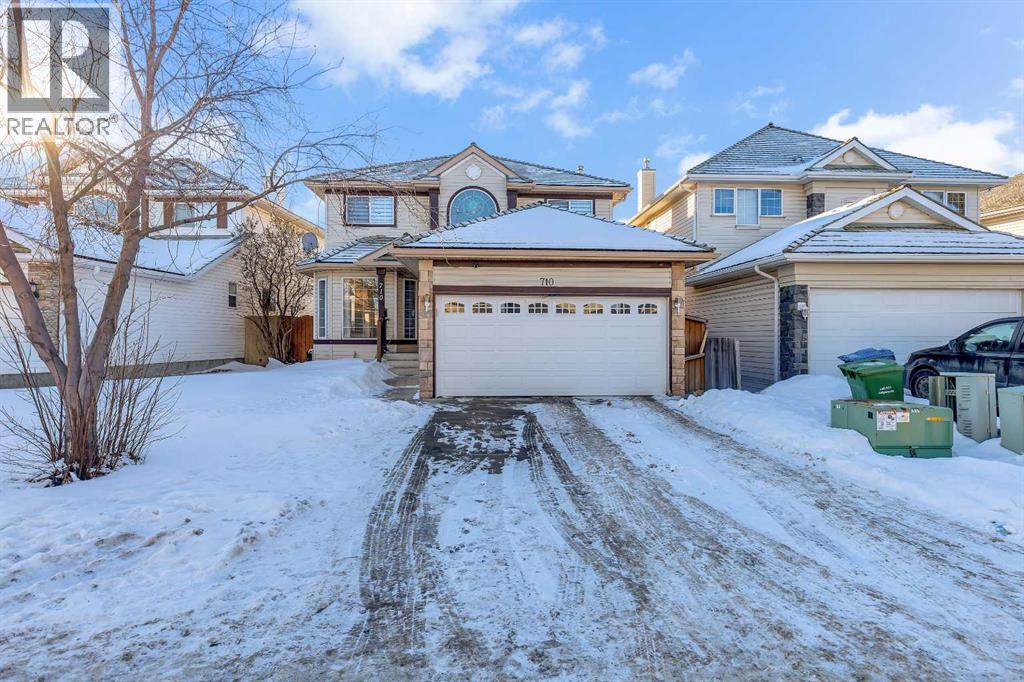 710 Coral Springs Boulevard NE, Calgary, Alberta