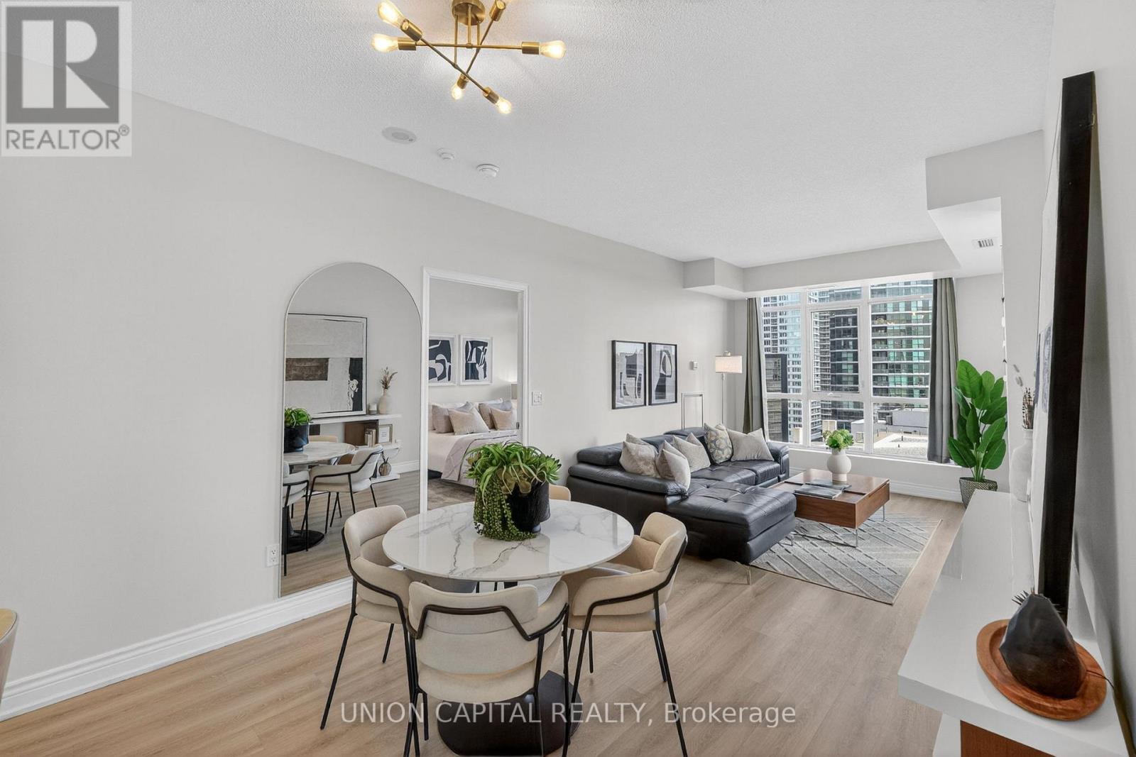 1501 - 21 Grand Magazine Street, Toronto, Ontario  M5V 1B5 - Photo 5 - C12707466