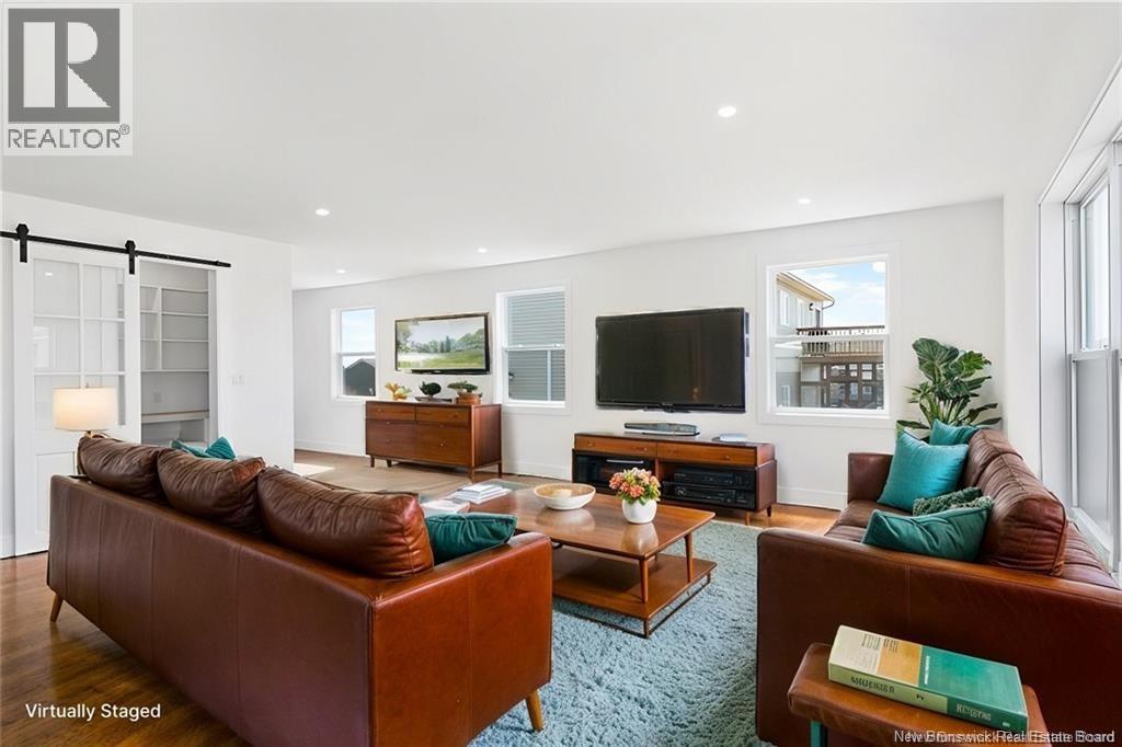 735 Hillcrest Drive, Fredericton, New Brunswick  E3A 5K7 - Photo 5 - NB121167