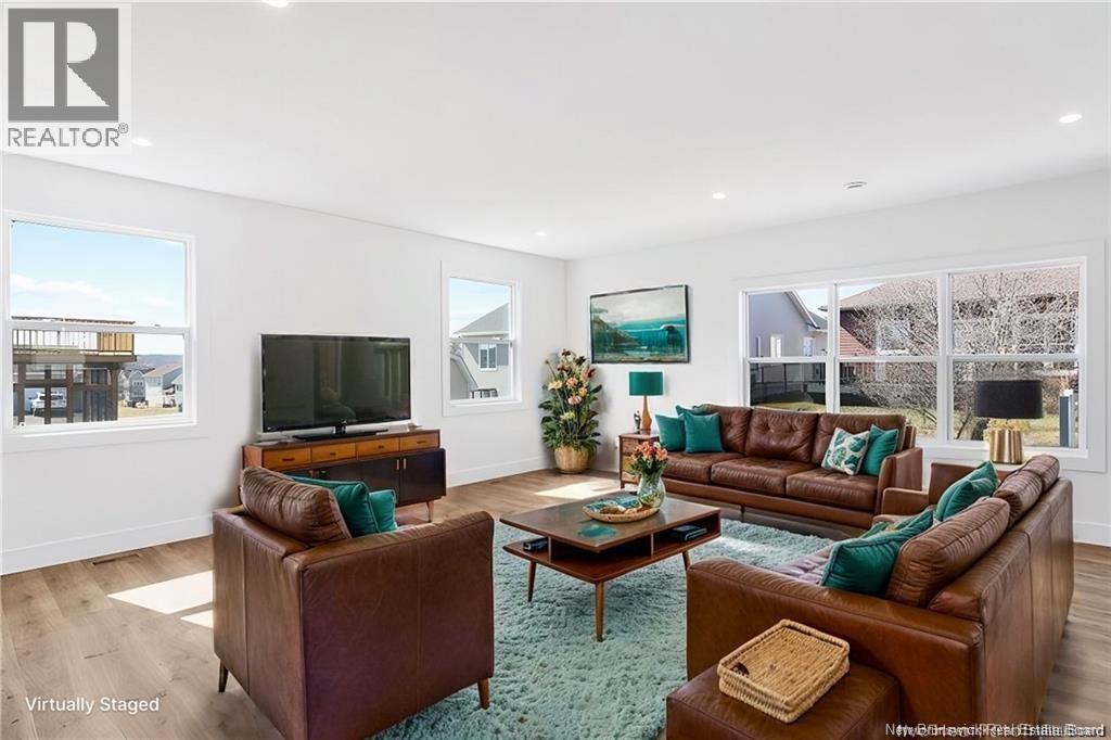 735 Hillcrest Drive, Fredericton, New Brunswick  E3A 5K7 - Photo 4 - NB121167