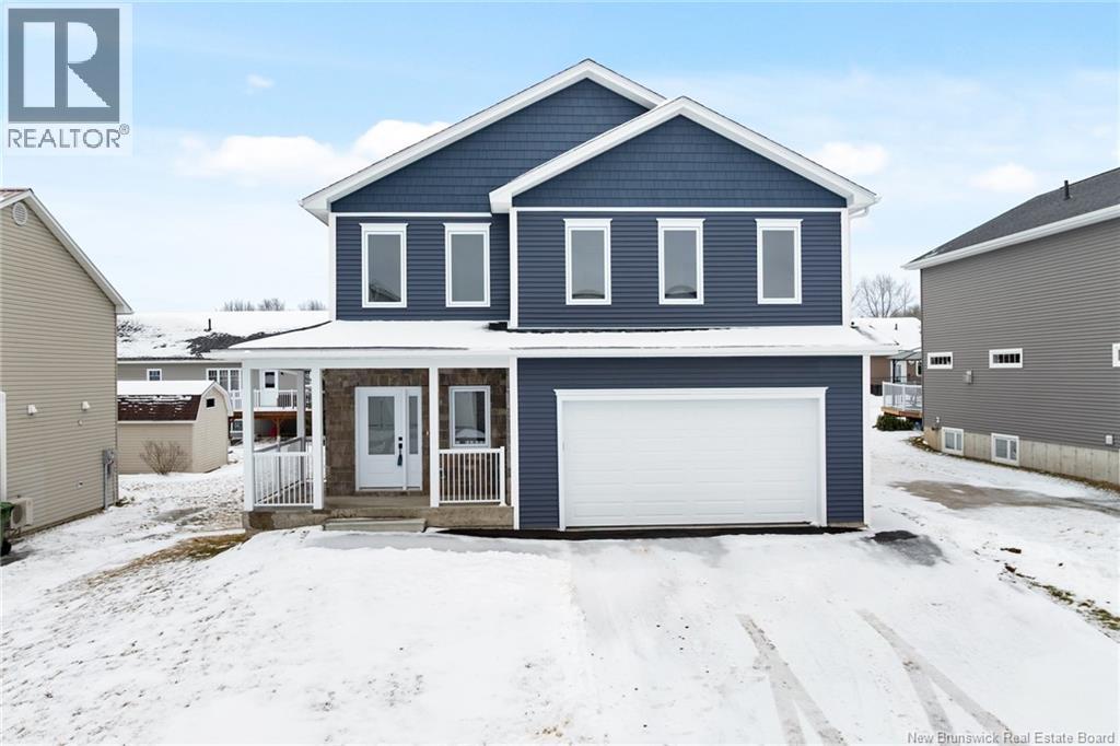 735 Hillcrest Drive, Fredericton, New Brunswick