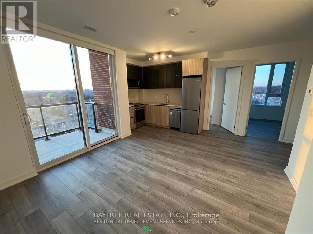 903 - 3100 Keele Street, Toronto, Ontario  M3M 0E1 - Photo 2 - W12707582