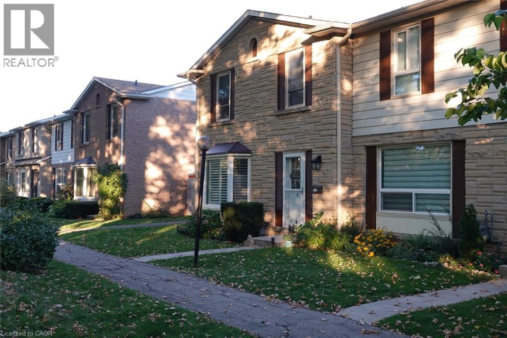 5475 LAKESHORE Road Unit# 9, Burlington, Ontario