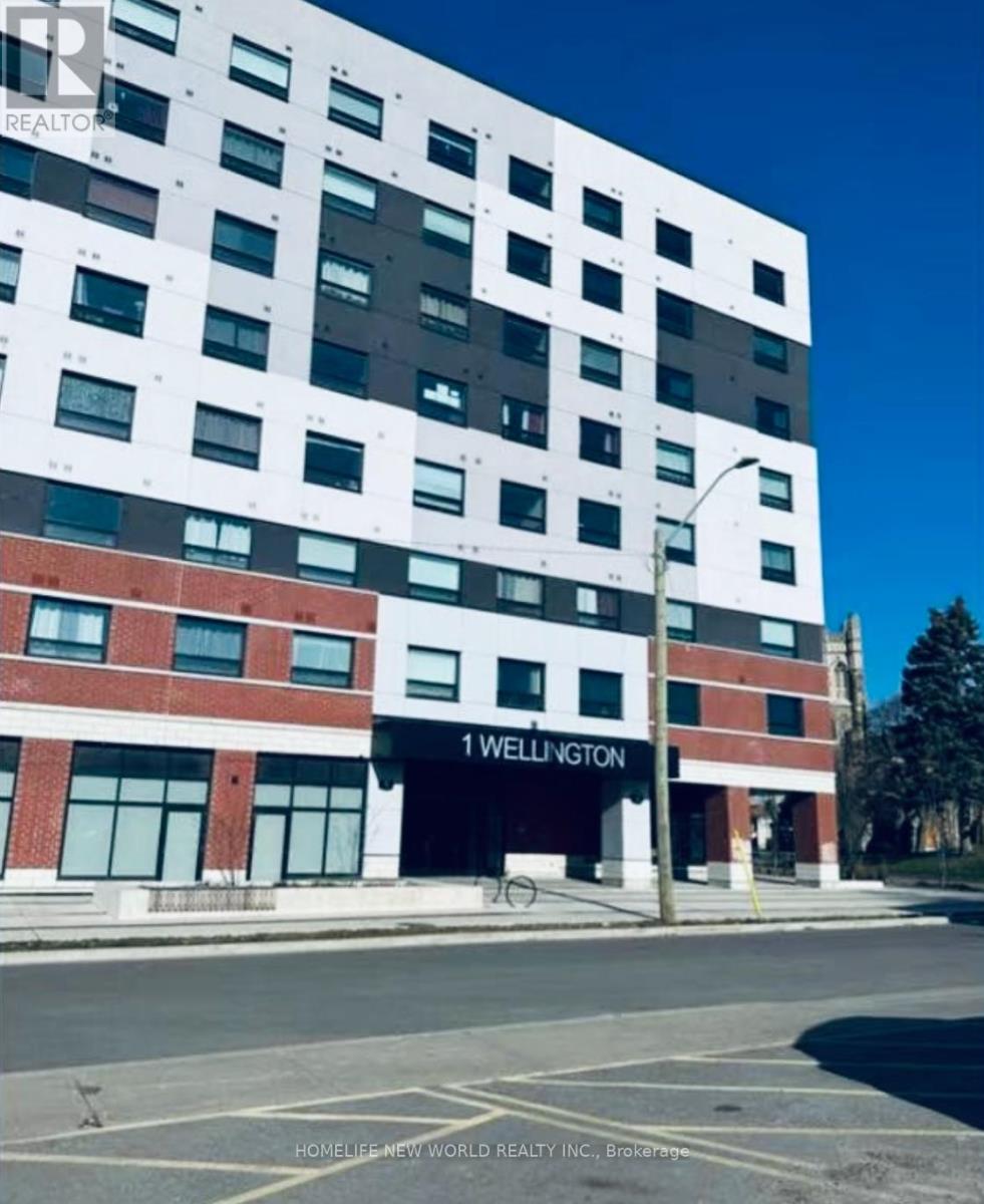 811 - 1 WELLINGTON STREET, Brantford, Ontario