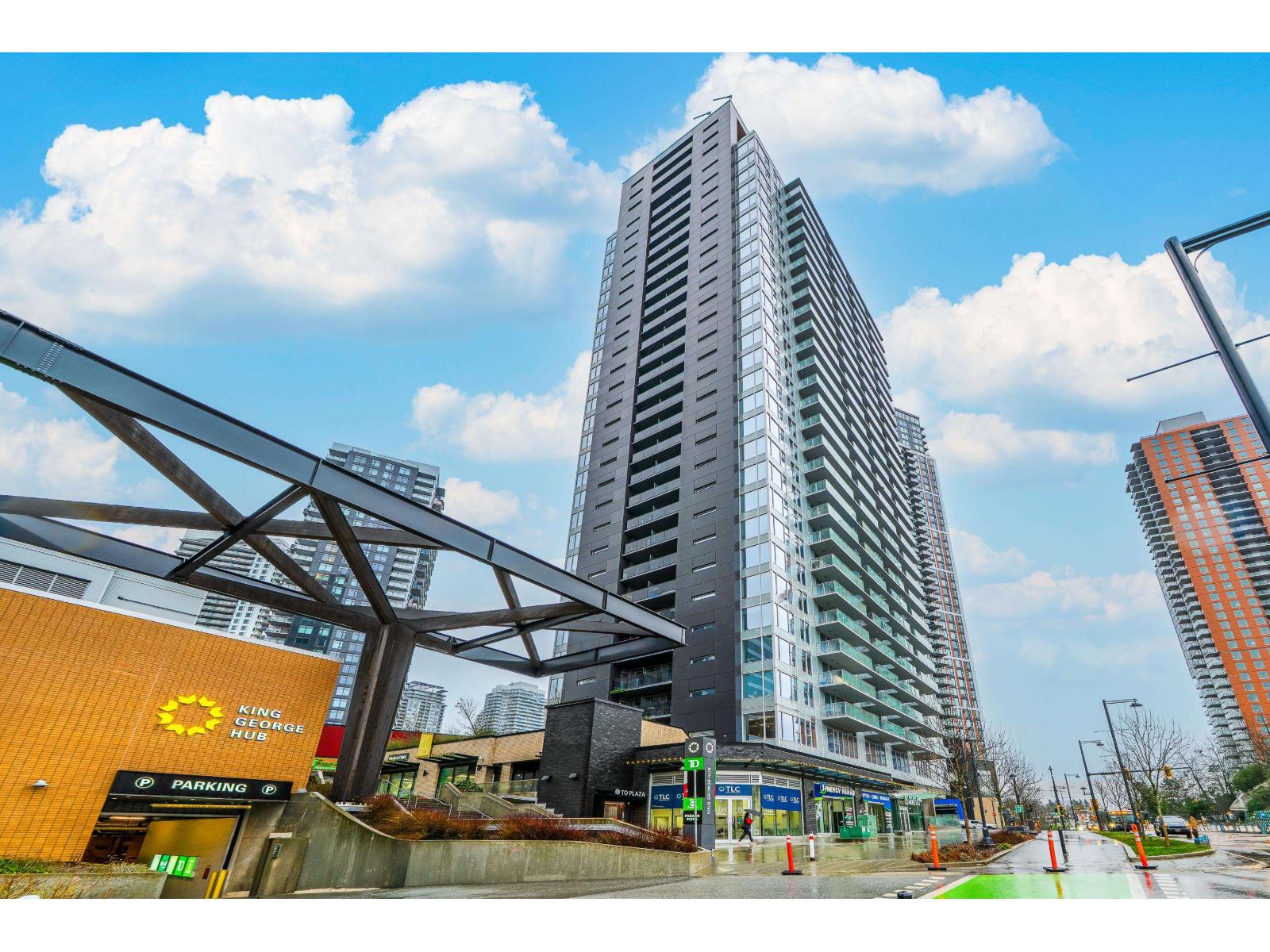 2307 13655 FRASER HIGHWAY, Surrey, British Columbia