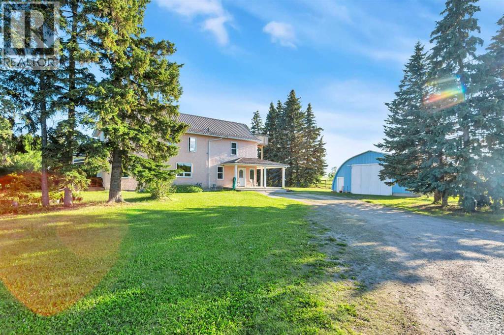 32328 Range Road 42, Rural Mountain View County, Alberta  T0M 1X0 - Photo 2 - A2235881