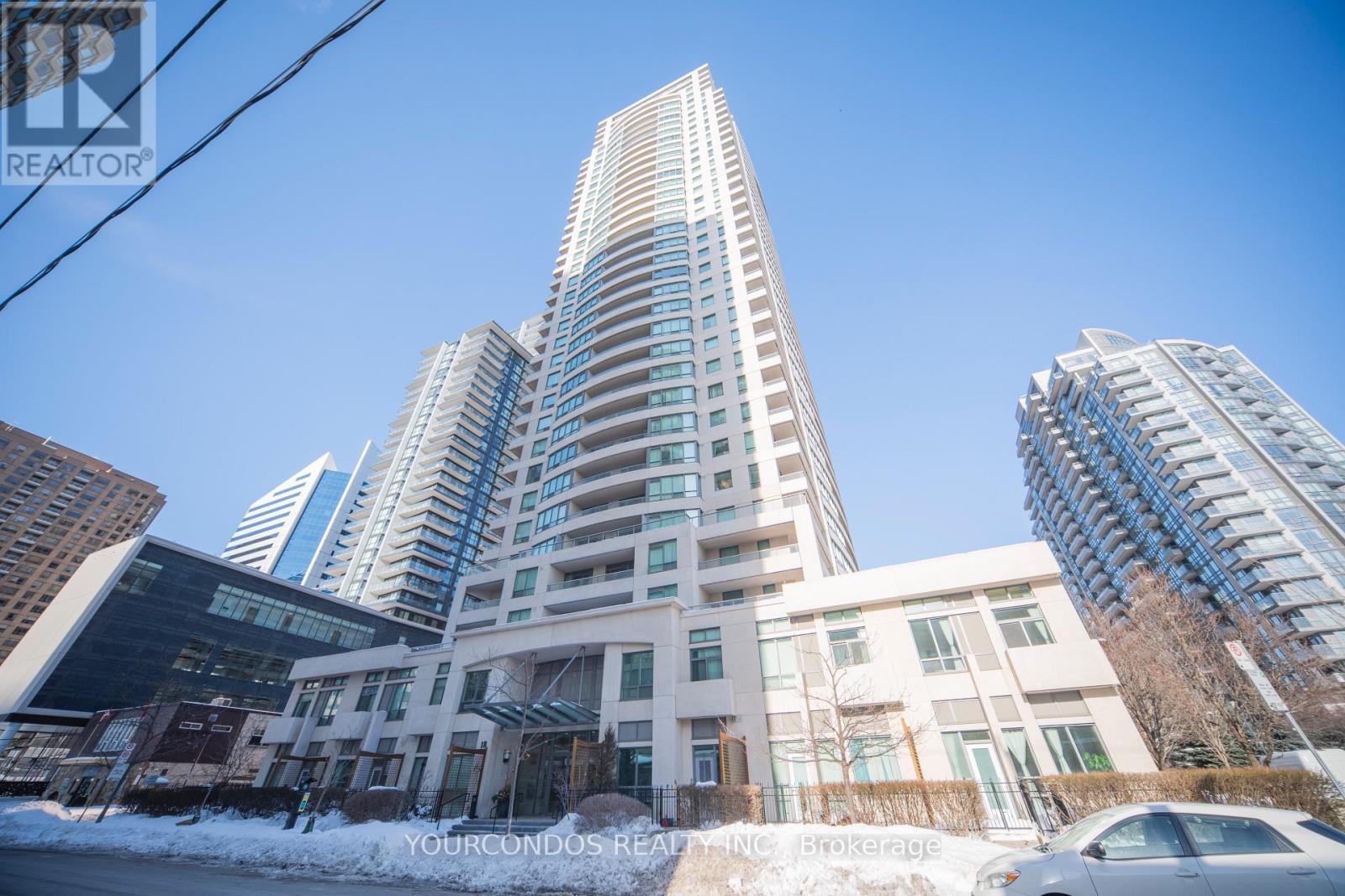 802 - 18 SPRING GARDEN AVENUE, Toronto, Ontario