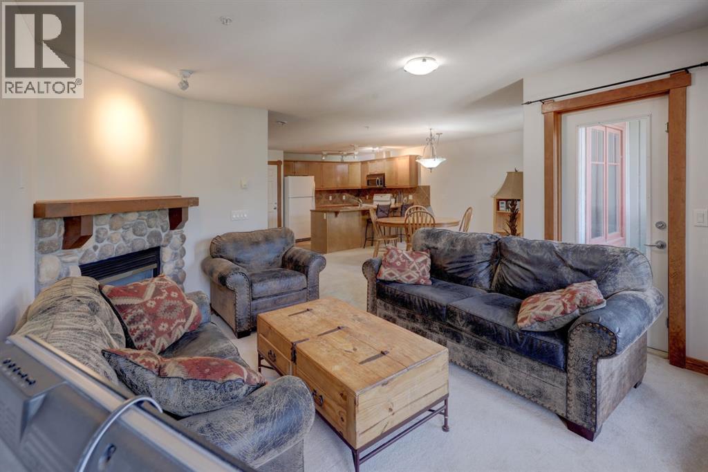 305, 170 Crossbow, Canmore, Alberta  T1W 3H4 - Photo 13 - A2259584