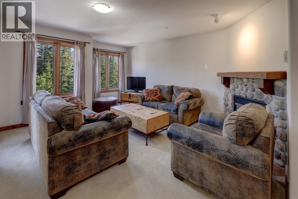 305, 170 Crossbow, Canmore, Alberta  T1W 3H4 - Photo 11 - A2259584