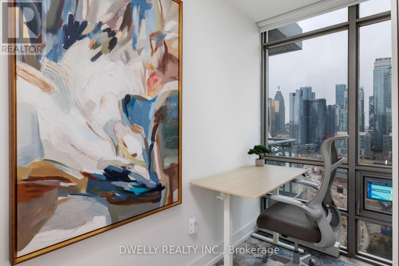 2710 - 5 Mariner Terrace, Toronto, Ontario  M5V 3V6 - Photo 10 - C12707610