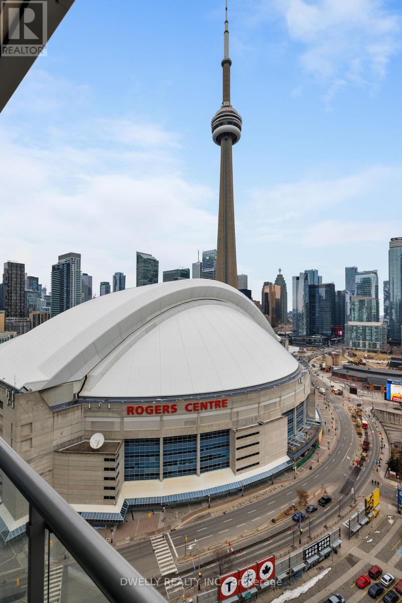 2710 - 5 Mariner Terrace, Toronto, Ontario  M5V 3V6 - Photo 18 - C12707610