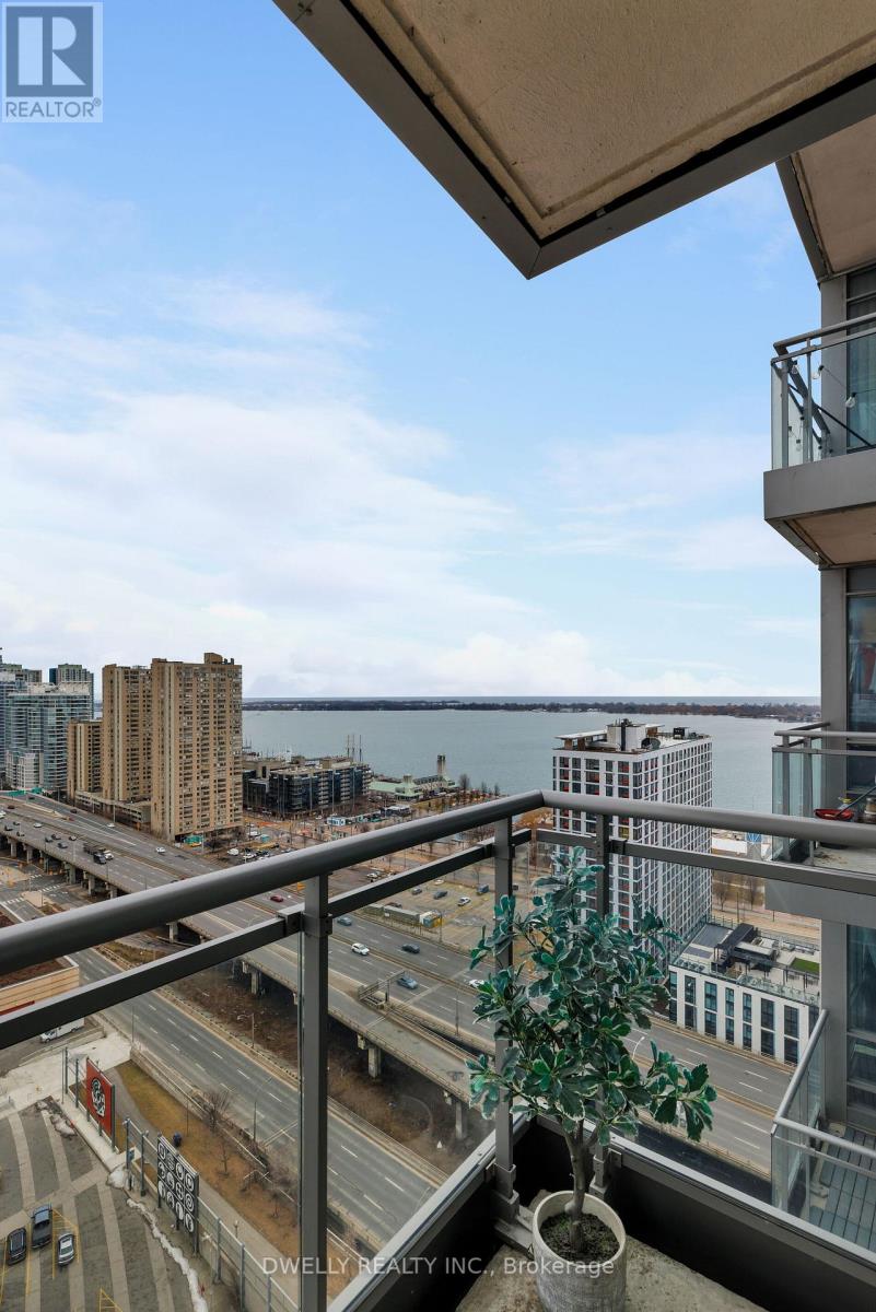 2710 - 5 Mariner Terrace, Toronto, Ontario  M5V 3V6 - Photo 19 - C12707610