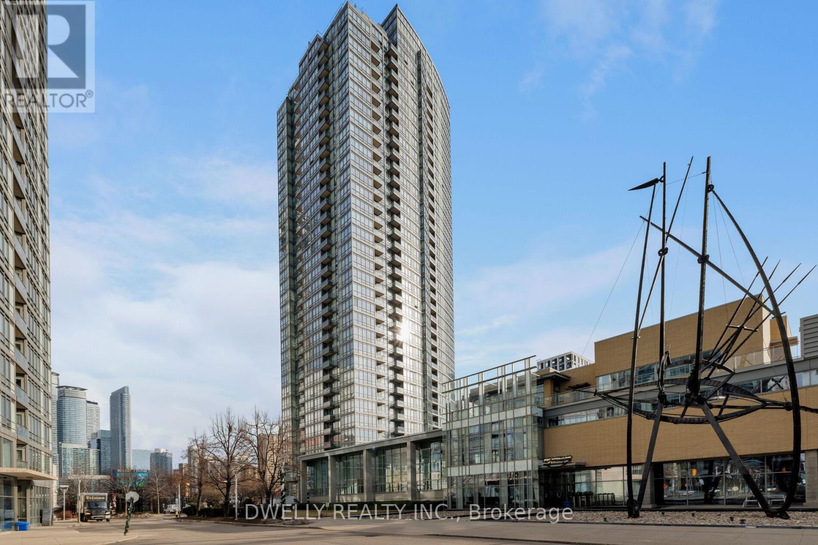 2710 - 5 Mariner Terrace, Toronto, Ontario  M5V 3V6 - Photo 37 - C12707610