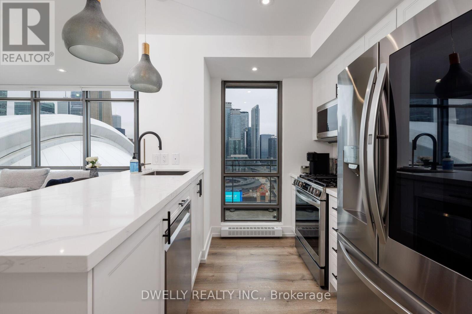 2710 - 5 Mariner Terrace, Toronto, Ontario  M5V 3V6 - Photo 6 - C12707610