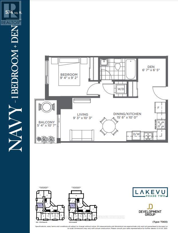 903 - 56 Lakeside Terrace, Barrie, Ontario  L4M 7B9 - Photo 25 - S12707604