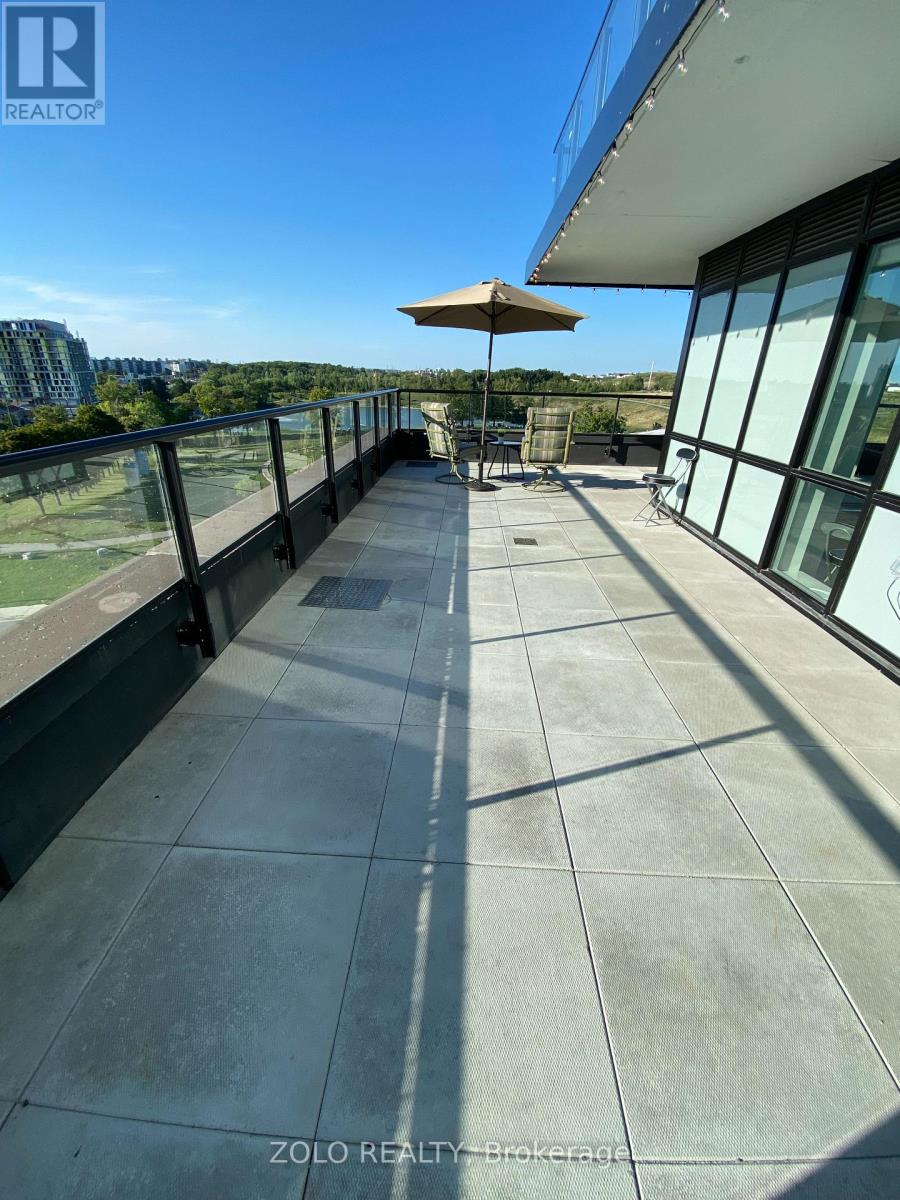 421 - 60 George Butchart Drive, Toronto, Ontario  M3K 2C5 - Photo 11 - W12707594