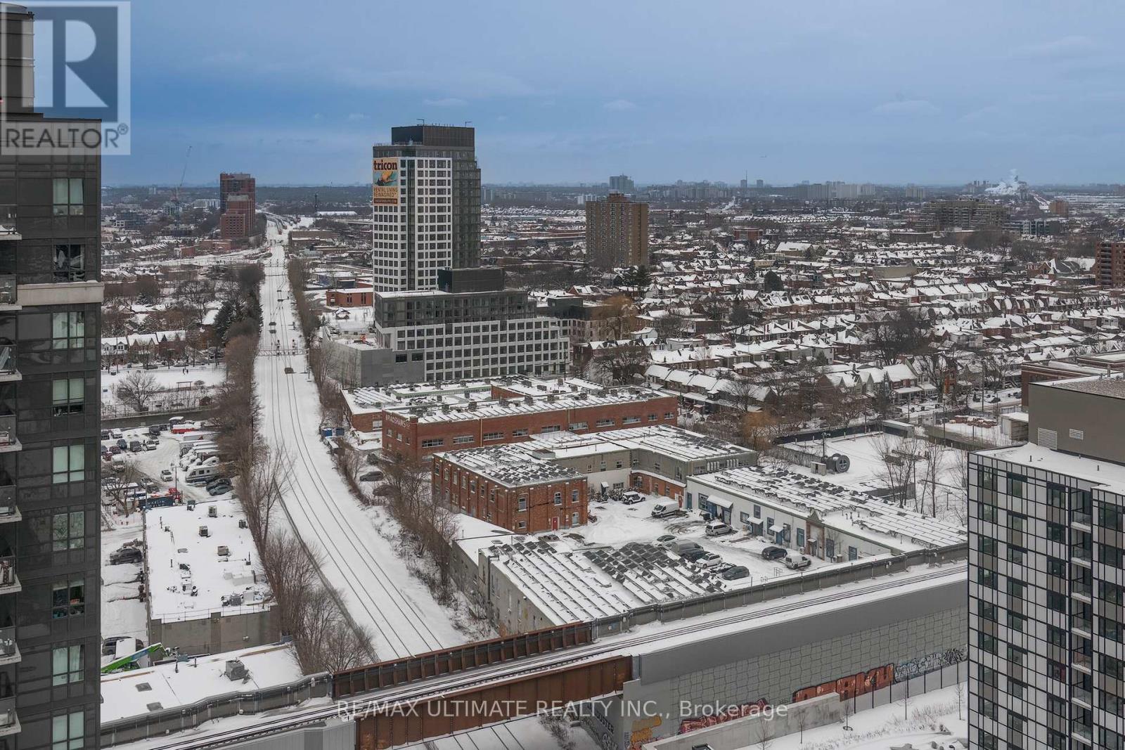 2308 - 1410 Dupont Street, Toronto, Ontario  M6H 2B1 - Photo 14 - W12707602