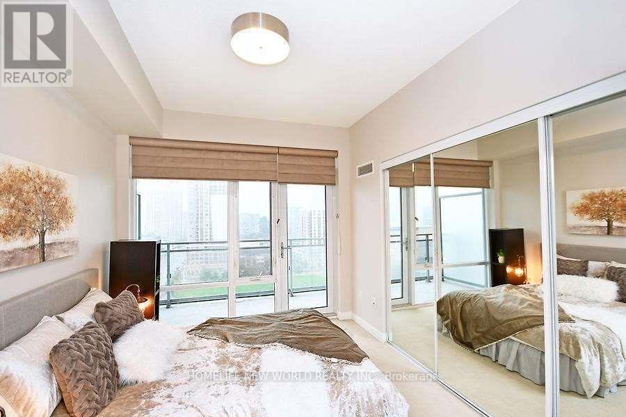 1205 - 365 Prince Of Wales Drive, Mississauga, Ontario  L5B 0G6 - Photo 11 - W12707612