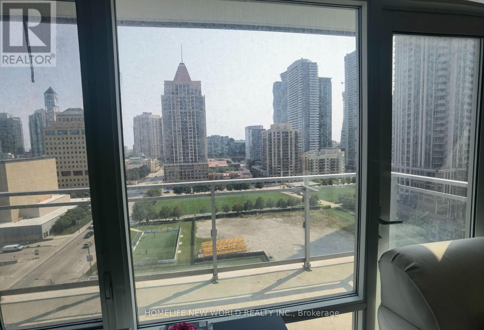 1205 - 365 Prince Of Wales Drive, Mississauga, Ontario  L5B 0G6 - Photo 18 - W12707612