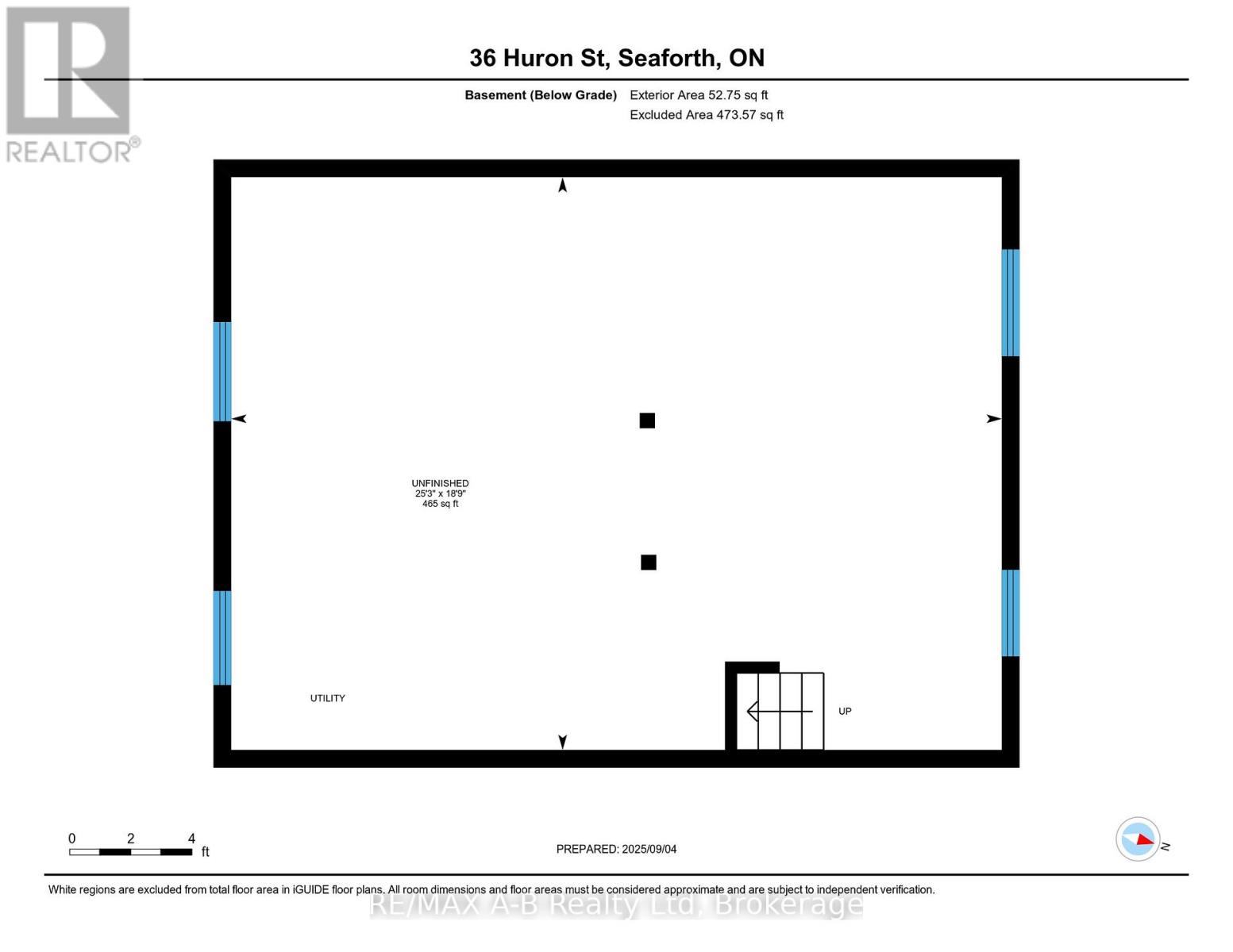 36 Huron Street, Huron East, Ontario  N0K 1W0 - Photo 43 - X12382696