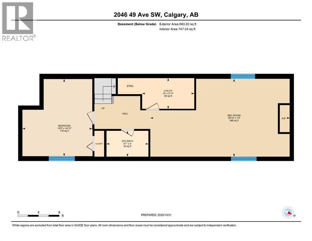 2046 49 Avenue Sw, Calgary, Alberta  T2T 2V4 - Photo 44 - A2265090