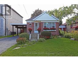 201 JOHNSTON AVENUE, Toronto, Ontario