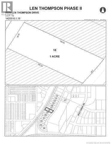 5376 Len Thompson Drive, Lacombe, Alberta