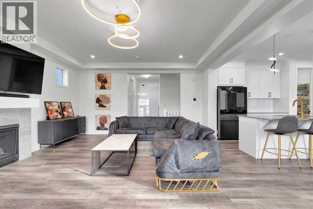 4168 Windsong Boulevard Sw, Airdrie, Alberta  T4B 5H3 - Photo 9 - A2276946