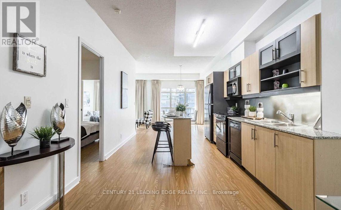 203 - 350 Wellington Street W, Toronto, Ontario  M5V 3W9 - Photo 3 - C12702262