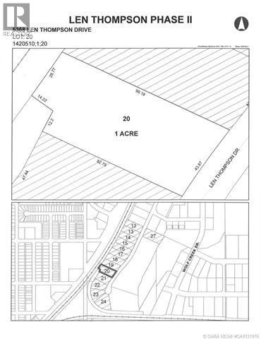 5368 Len Thompson Drive, Lacombe, Alberta