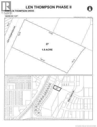 5399 Len Thompson Drive, Lacombe, Alberta  T4L 2H3 - Photo 4 - A2195879