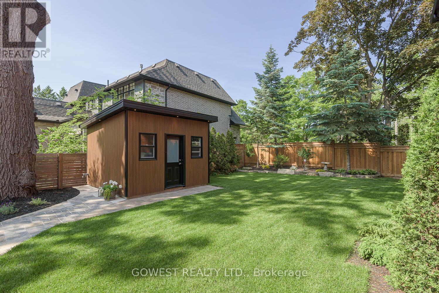 376 Chartwell Road, Oakville, Ontario  L6J 4A3 - Photo 41 - W12707626