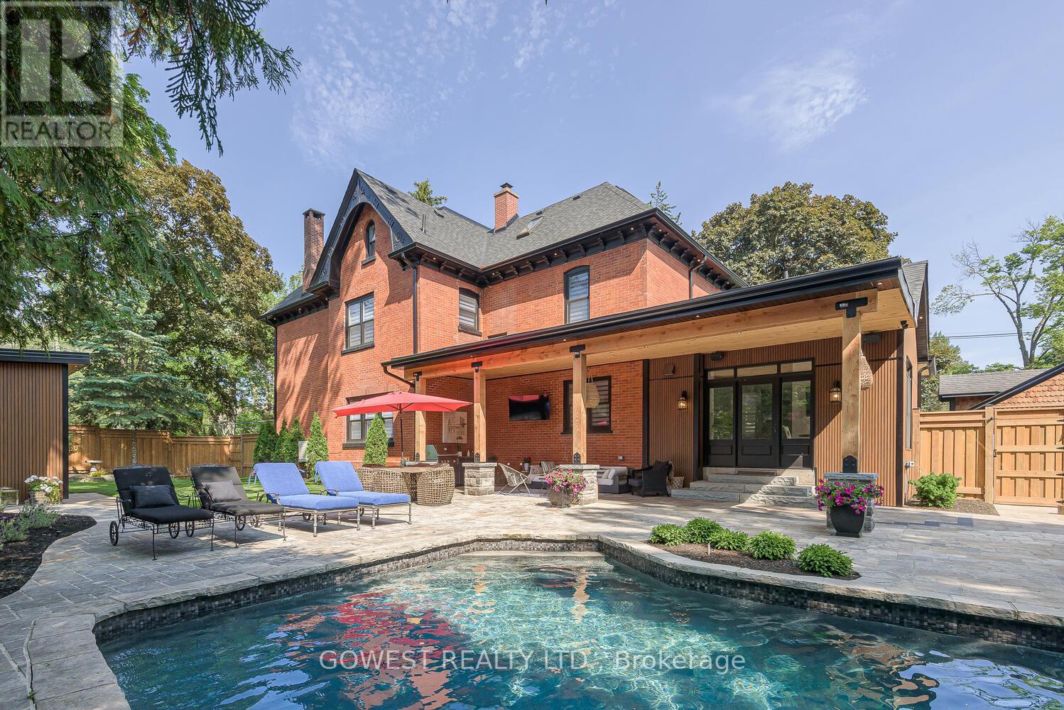 376 Chartwell Road, Oakville, Ontario  L6J 4A3 - Photo 44 - W12707626